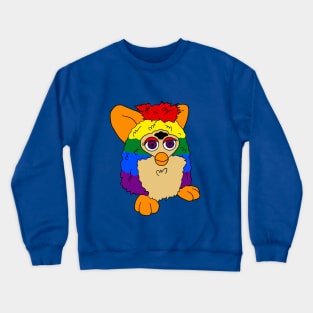 Fur-pride Crewneck Sweatshirt